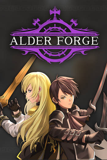 Alder Forge ราคาถูก